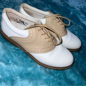 Vintage Eastland Saddle Shoes